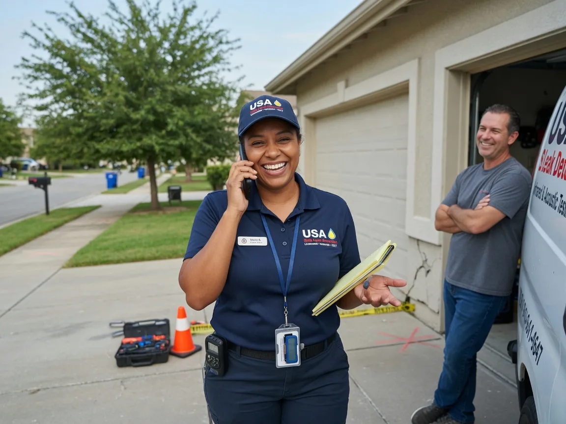Slab Leak Repair Mount Freedom, NJ FAQs